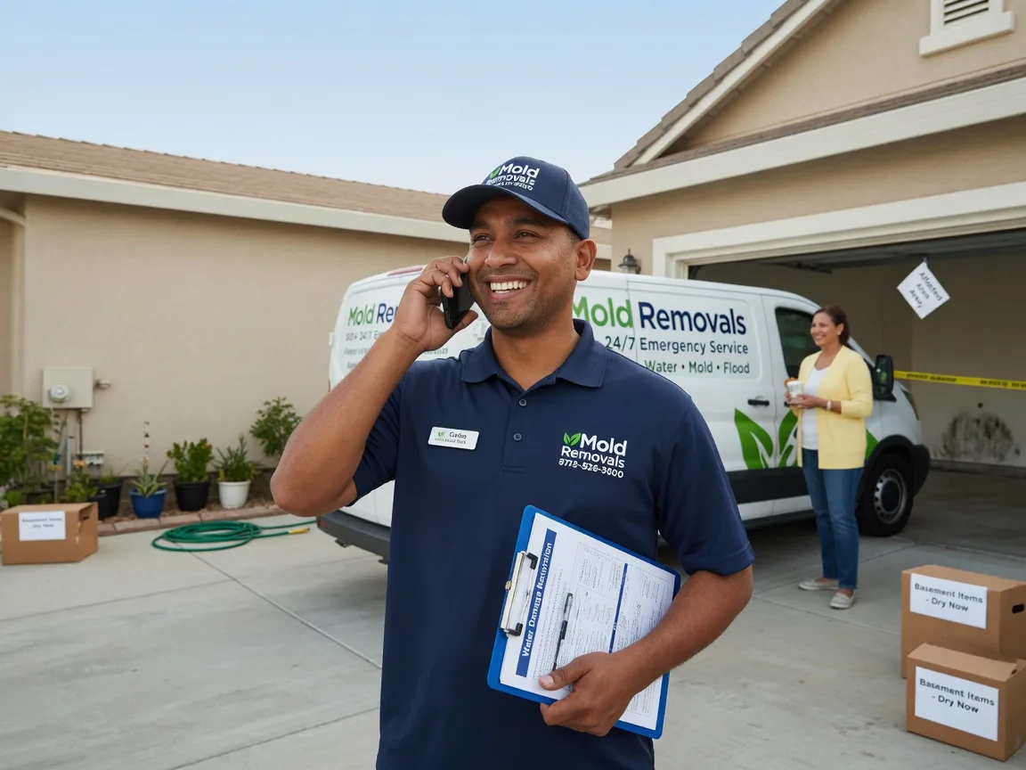 Water Damage Restoration Heath, OH FAQs